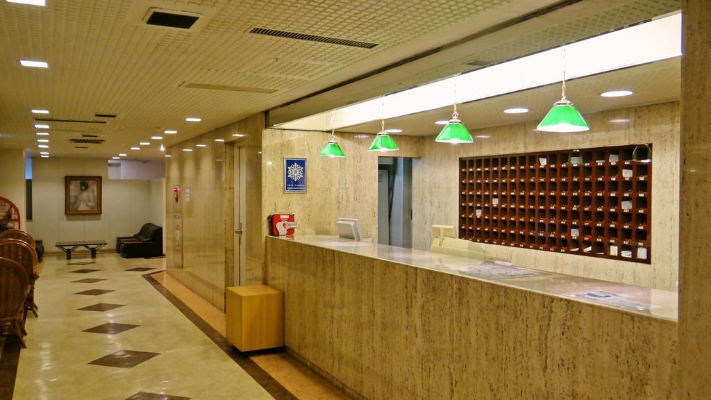 Morioka New City Hotel Exterior photo