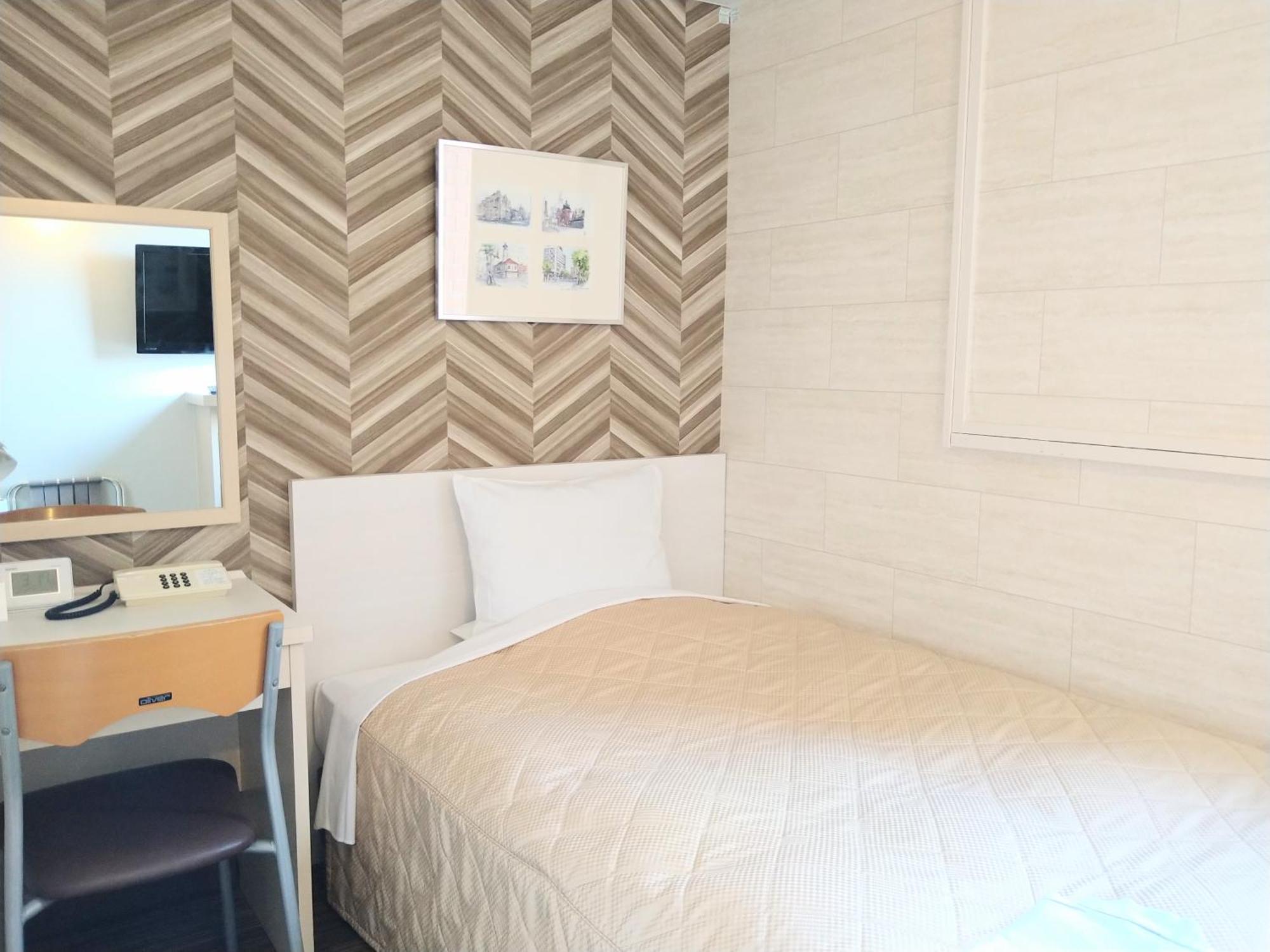 Morioka New City Hotel Exterior photo